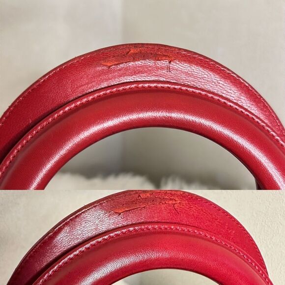 💯Authentic CHRISTIAN DIOR
Lambskin Cannage Large Lady Dior🍀 - Picture 16 of 17